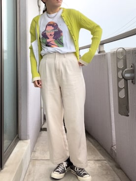 まっちょ♡さんのコーディネート