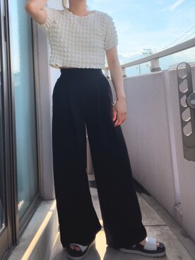 まっちょ♡さんのコーディネート