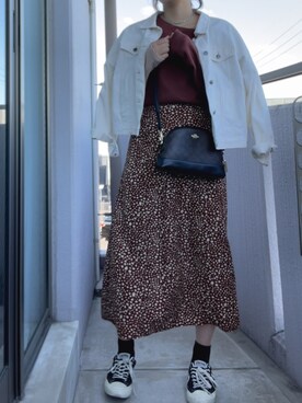 まっちょ♡さんのコーディネート