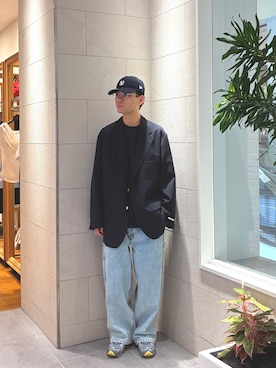 Tommyさん(メンズ・175cm)の夏コーディネート
