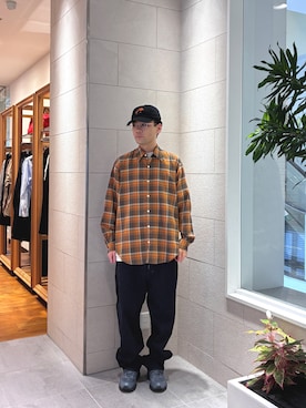 Tommyさん(メンズ・175cm)の秋コーディネート