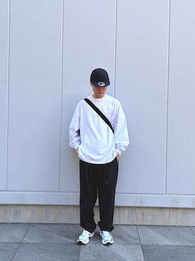Tommyさん(メンズ・175cm)の夏コーディネート