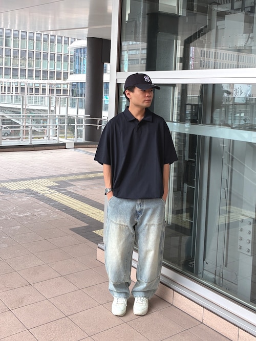 Wide Dad BREEZY TECH ポロシャツ（ポロシャツ）｜URBAN RESEARCH