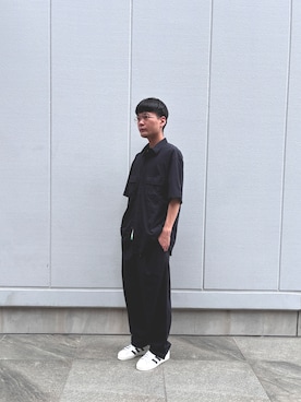 Tommyさん(メンズ・175cm)の夏コーディネート