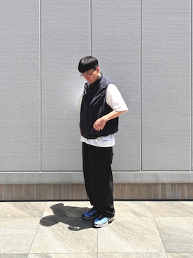 Tommyさん（メンズ・175cm）の春コーディネート