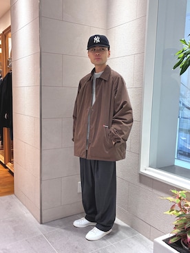 Tommyさん(メンズ・175cm)の秋コーディネート