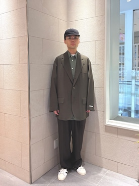 Tommyさん(メンズ・175cm)の秋コーディネート