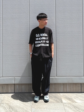 Tommyさん（メンズ・175cm）の春コーディネート