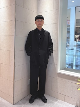 Tommyさん（メンズ・175cm）の秋コーディネート