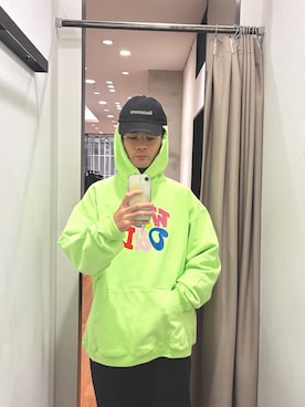 Tommyさん(メンズ・175cm)の秋コーディネート