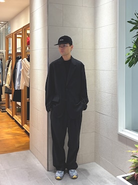 Tommyさん(メンズ・175cm)の夏コーディネート
