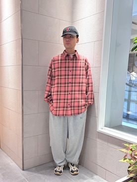 Tommyさん(メンズ・175cm)の秋コーディネート