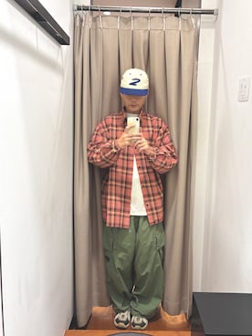 Tommyさん（メンズ・175cm）の秋コーディネート