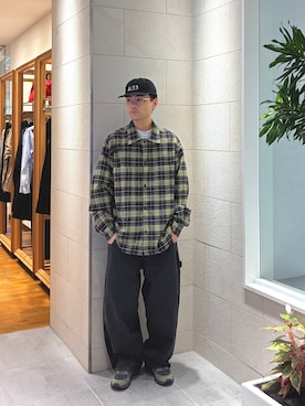 Tommyさん（メンズ・175cm）の秋コーディネート