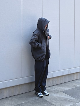 Tommyさん（メンズ・175cm）の春コーディネート