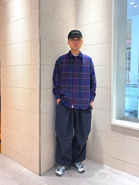 Tommyさん（メンズ・175cm）の秋コーディネート