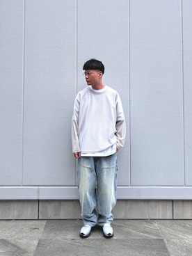 Tommyさん（メンズ・175cm）の春コーディネート