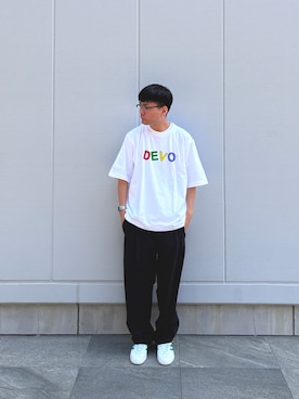 Tommyさん（メンズ・175cm）の春コーディネート