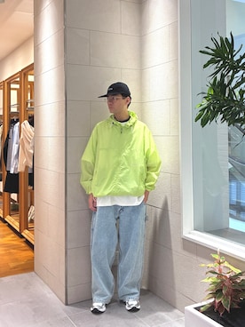 Tommyさん(メンズ・175cm)の夏コーディネート