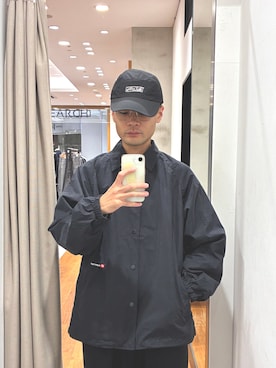 Tommyさん(メンズ・175cm)の秋コーディネート