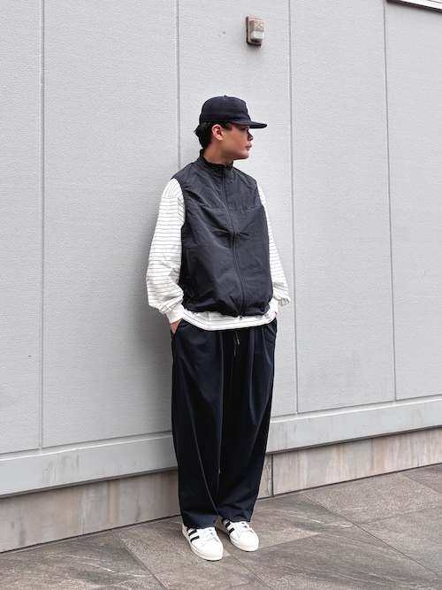 Wide Dad　NYLON DAD VEST Wide Dad NYLON DAD VEST（ベスト）｜URBAN RESEARCH（アーバン