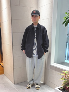 Tommyさん(メンズ・175cm)の秋コーディネート