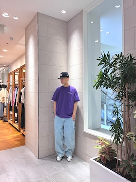 Tommyさん(メンズ・175cm)の夏コーディネート