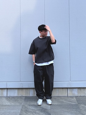Tommyさん（メンズ・175cm）の春コーディネート