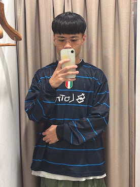 Tommyさん(メンズ・175cm)の秋コーディネート