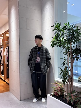 Tommyさんのコーディネート