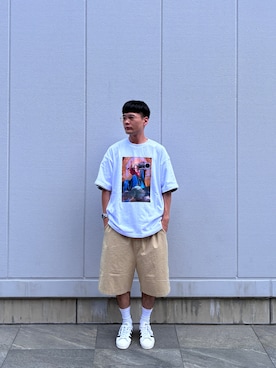 Tommyさん(メンズ・175cm)の夏コーディネート