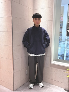 Tommyさん(メンズ・175cm)の秋コーディネート