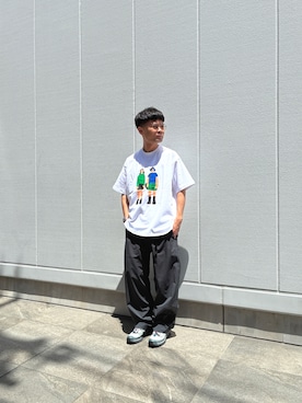 Tommyさんのコーディネート