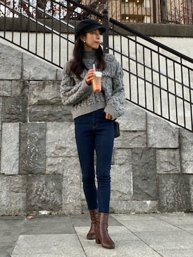 A.koさんのコーディネート