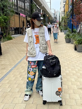 Rさんのコーディネート