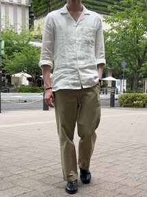 d*a様 AUBERGE LV chino サイズ42 セット販売 中古・古着通販】AUBERGE (オーベルジュ) 腕時計 自動巻き