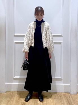 arisa.さん(レディース・161cm)の秋コーディネート