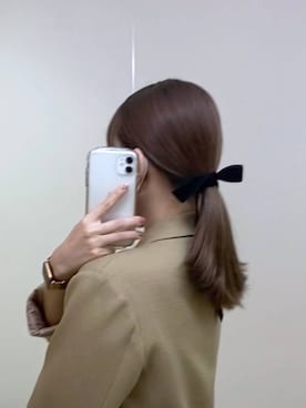 arisa.さん（レディース・161cm）の秋コーディネート