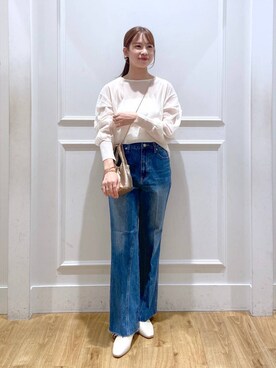 arisa.さん（レディース・161cm）の夏コーディネート