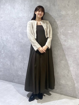 arisa.さん（レディース・161cm）の秋コーディネート