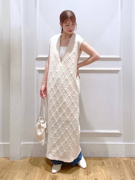 arisa.さん（レディース・161cm）の夏コーディネート