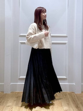 arisa.さん(レディース・161cm)の春コーディネート