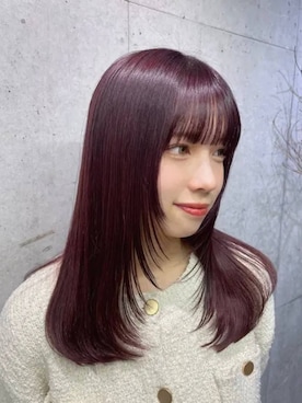 arisa.さん（レディース・161cm）の秋コーディネート