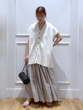 arisa.さん（レディース・161cm）の夏コーディネート