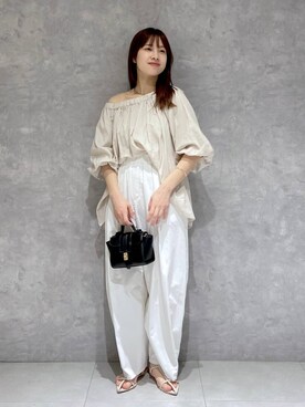 arisa.さん(レディース・161cm)の春コーディネート