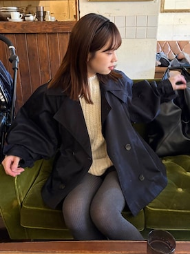 arisa.さんの（A part by | アパートバイ）を使ったコーディネート