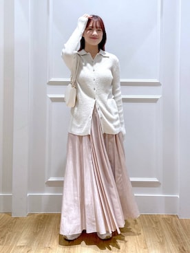 arisa.さん(レディース・161cm)の春コーディネート