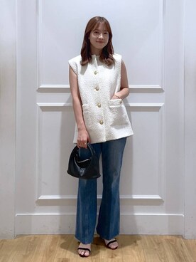 arisa.さん（レディース・161cm）の夏コーディネート