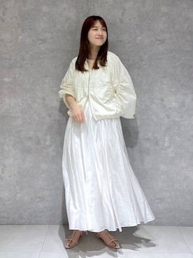 arisa.さん(レディース・161cm)の春コーディネート