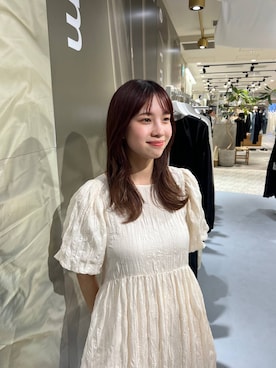 arisa.さん（レディース・161cm）の春コーディネート